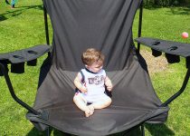 best baby camping chair